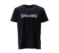 T-shirt Spalding Logo Bleu L