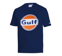T-shirt Sparco Gulf bleu marine - taille M