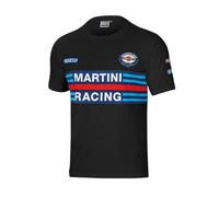 T-shirt Sparco Martini Racing noir - taille XL