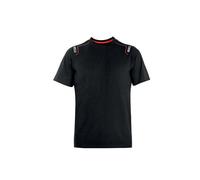 sparco Camiseta Tech Stretch Noir T XXL
