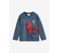 T-shirt Spiderman Marvel® garçon bleu jean 3A