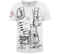 T-shirt "Spinner List" Hotspot Design "SIZE XXL"