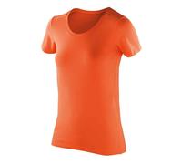 T-Shirt Spiro Impact Femme Respirant Sèche Rapidement Softex Polyester