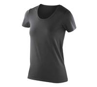 T-Shirt Spiro Impact Femme Respirant Sèche Rapidement Softex Polyester