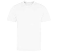 T-Shirt Sport À Manches Courtes En Polyester Respirant Recyclé Just Cool