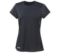 T-shirt sport base layer à manches courtes Spiro, séchage rapide, femme (RW1490)