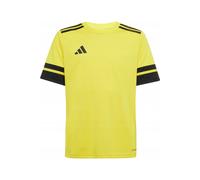 T-shirt sport enfant Squadra 25 jaune 10A