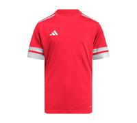 T-shirt sport enfant Squadra 25 rouge 14A