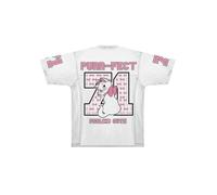 T-shirt Sport Femme Disney - Purr-fect Feeling Cute L