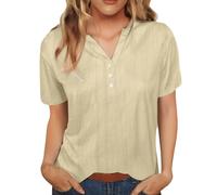 T Shirt Sport Femme FéMinin Tee Chemise Tunique Jeunes Adultes Lin GéNéRique Tenue Quotidienne VêTements Confortables T-Shirt Long Doublure Respirante CinéMa De Quartier Respirant