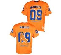 T-shirt Sport Naruto - Naruto 09, Orange, L
