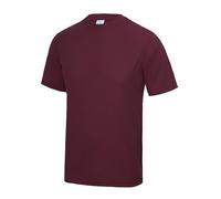 T-shirt sport uni Just Cool, séchage rapide, pour homme (30 couleurs) (RW683)