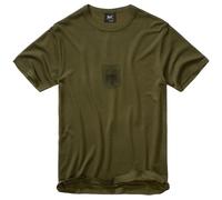 T-Shirt Sportif Bundeswehr Avec Aigle T-Shirt Chemise Fonctionnelle Débardeur