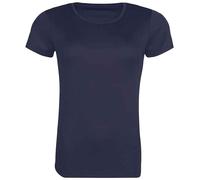 T-Shirt Sportif Respirant Pour Femmes En Polyester Recyclé Juste Cool