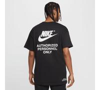 T-shirt Sportswear enfants noir L