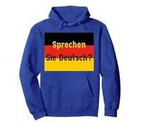 T-Shirt « Sprechen Sie Deutsch ? » Do You Speak German? Sweat à Capuche