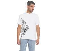 T-shirt Spyder Webspyd Blanc M