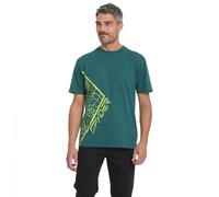 T-shirt Spyder Webspyd Bleu XS