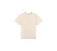 Wrangler SS Solid Tee T-Shirt, Blanc Vintage, XXL Hommes