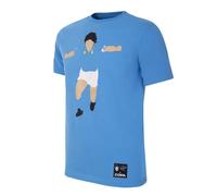 T-shirt SSC Napoli Maradona x COPA Bleu XL Male