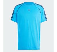 T-shirt SST Bright Blue / Black S