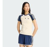 T-SHIRT SST Warm Vanilla / Night Indigo / Warm Vanilla L