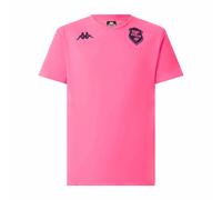 T-shirt Stade Français Millido 2025/26 Rose M