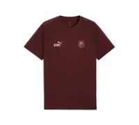 PUMA T-shirt KING Stade Rennais FC Homme, Accessoires, Violet, S S