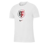 T-shirt Stade Toulousain Evergreen 2026/27 Blanc S
