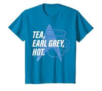 T-shirt Star Trek Next Generation Tea Earl Grey Premium T-Shirt