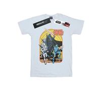 T-shirt Star Wars - DISNEY - VINTAGE CO - Manches courtes - 100% Coton XXXXXL
