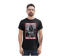 T-shirt STAR WARS - DON'T THINK I DIDN'T SEE THAT XL