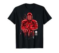 T-shirt Star Wars Last Jedi Red Elite de la Garde prétorienne T-Shirt