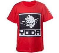T-Shirt Star Wars - Red Yoda Enfant Taille 2 Ans