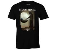 T-shirt - Star Wars - The Mandalorian - Baby Yoda - Col rond - Manches courtes - 100% coton S