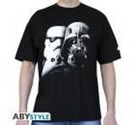 T-Shirt Star Wars Vador-Troopers - Taille S