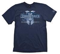 T-Shirt 'Starcraft II : Wings of Liberty' - Faction - Taille XL