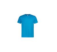Stedman T-shirt Classic/ST2000 Homme Bleu (Ocean Blue) Taille Large