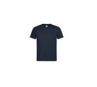 Stedman Apparel Classic/st2000 - T-Shirt - Homme, Bleu (Blue Midnight), X-Large