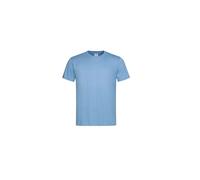 T-shirt Stedman Classic Bleu XS