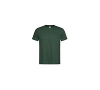 Stedman Apparel Classic/ST2000 - T-Shirt - Homme - Vert - Vert bouteille - X-Large
