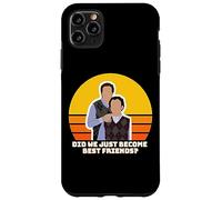 T-Shirt Step Brothers Movie, Did We Just Become Best Friends Coque pour iPhone 11 Pro Max