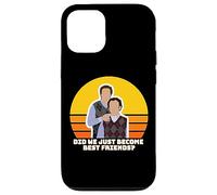 T-Shirt Step Brothers Movie, Did We Just Become Best Friends Coque pour iPhone 12/12 Pro