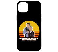 T-Shirt Step Brothers Movie, Did We Just Become Best Friends Coque pour iPhone 14 Plus