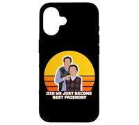 T-Shirt Step Brothers Movie, Did We Just Become Best Friends Coque pour iPhone 16