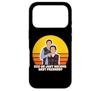 T-Shirt Step Brothers Movie, Did We Just Become Best Friends Coque pour iPhone 17 Pro
