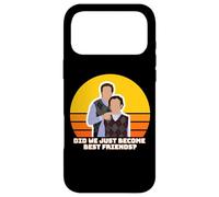 T-Shirt Step Brothers Movie, Did We Just Become Best Friends Coque pour iPhone 17 Pro Max