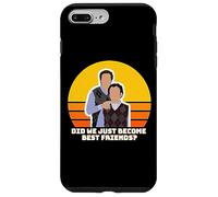T-Shirt Step Brothers Movie, Did We Just Become Best Friends Coque pour iPhone 7 Plus/8 Plus