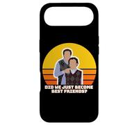 T-Shirt Step Brothers Movie, Did We Just Become Best Friends Coque pour iPhone Air