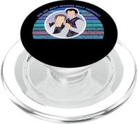 T-Shirt « Step Brothers Movie, Did We Just Become Best Friends » PopSockets PopGrip pour MagSafe